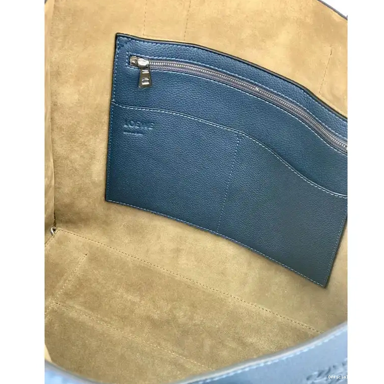 Official Brother Sam Loewe Bags 2111YA0012 0805
